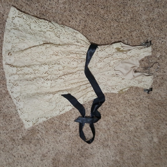 Lace Dress Jodi Kristopher - Picture 4 of 4